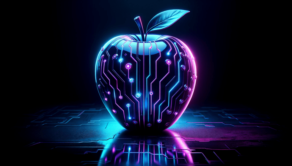 apple byte