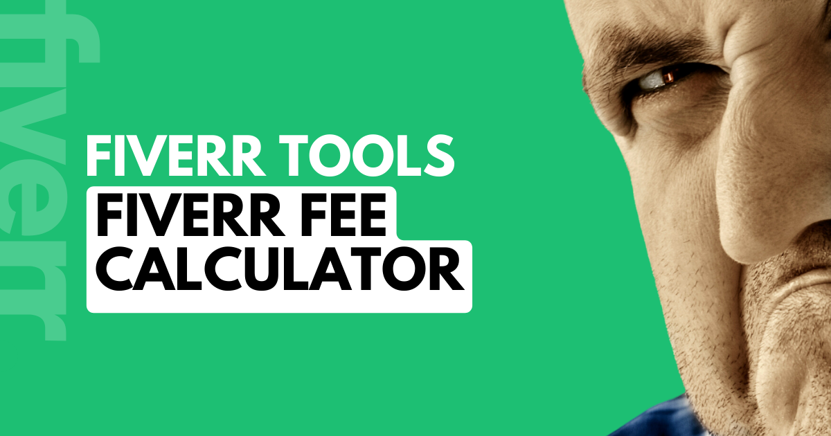 fiverr fee calculator