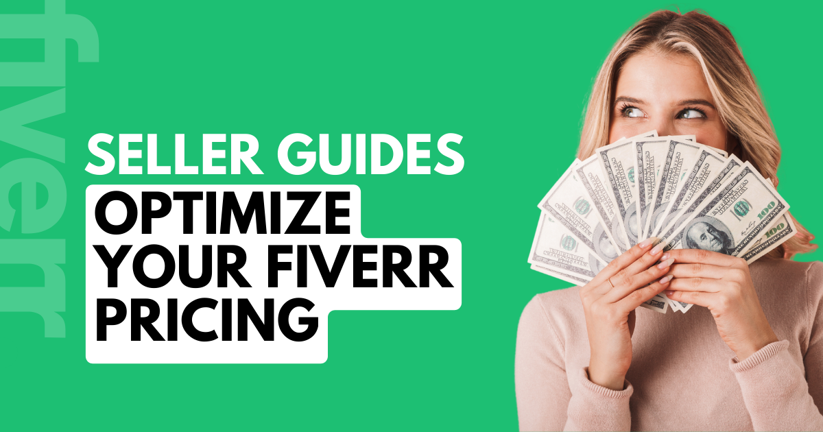 fiverr pricing guide