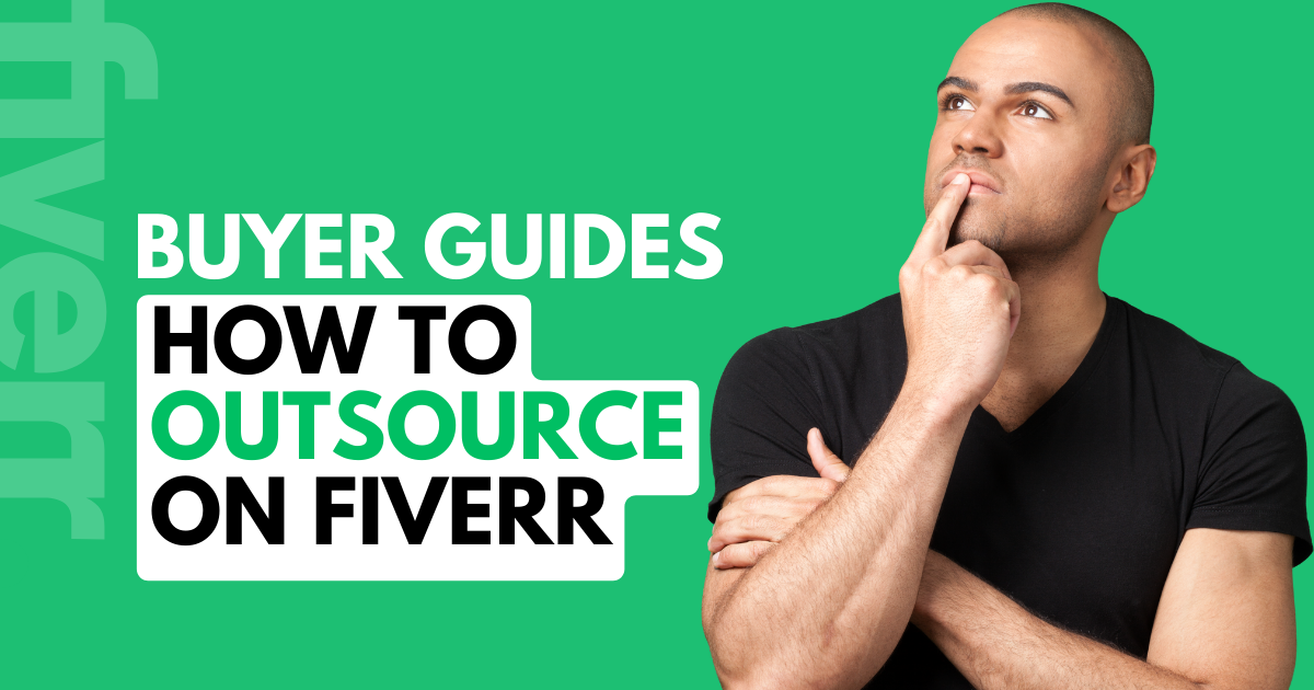 how to outsource on fiverr