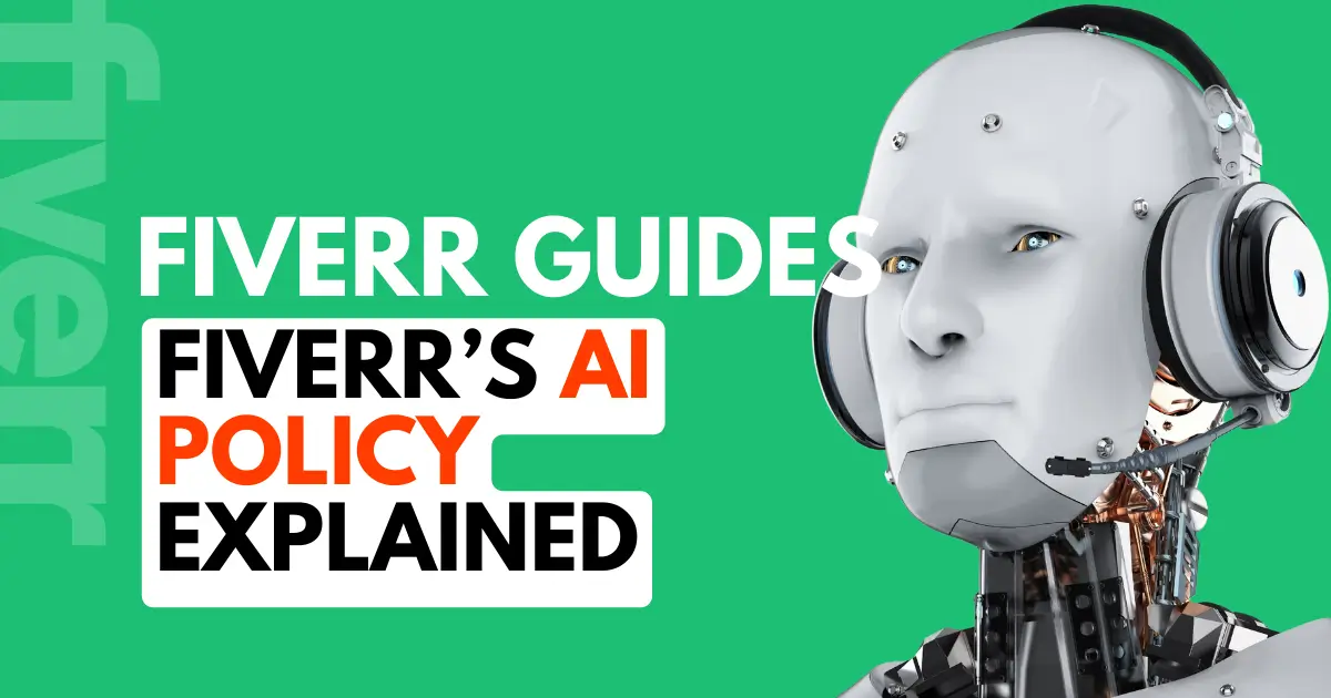 fiverr ai policy explained