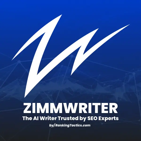 Zimmwriter SEO AI writing tool