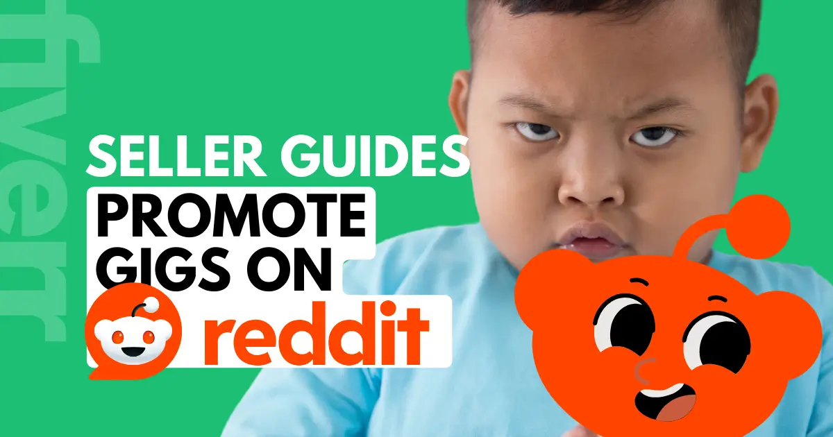 Promote Fiverr Gigs On Reddit